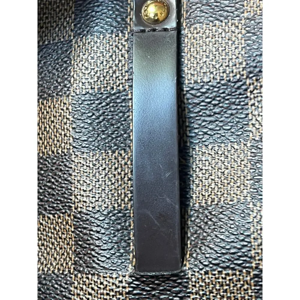 Louis Vuitton Damier Ebene Etui Okapi PM Crossbody Bag Pouch